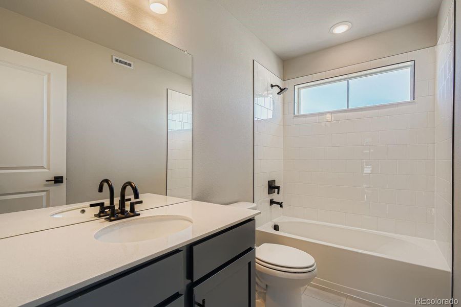 bathroom 2 top floor