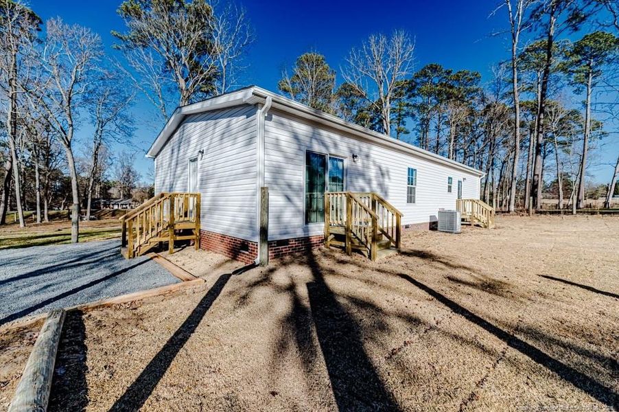 Parking Area View Parking Area View