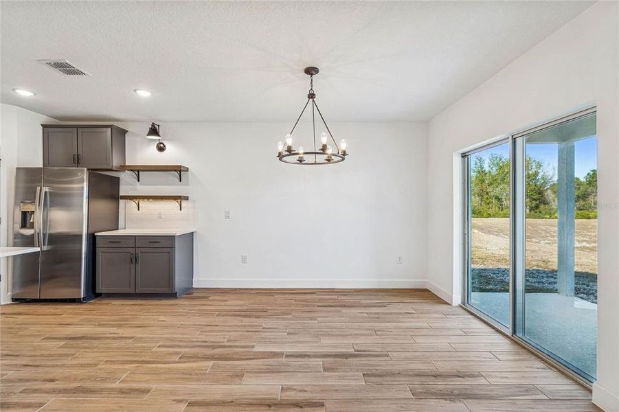 Spacious, unfurnished interior of a new home in Aspire at Glen Aire, Ocala (Image 22).