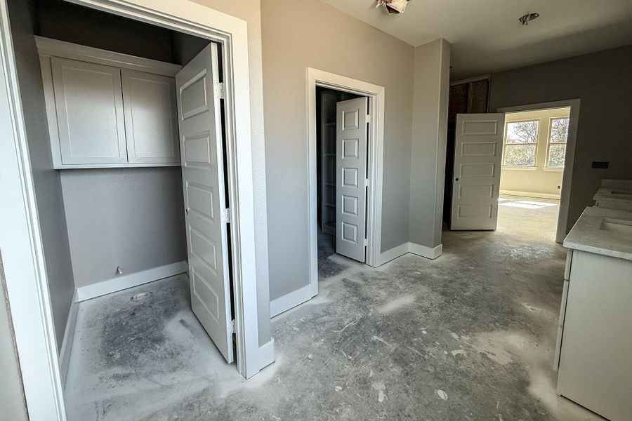 In-progress construction of a new home in , Huntsville, TX (Image 14).