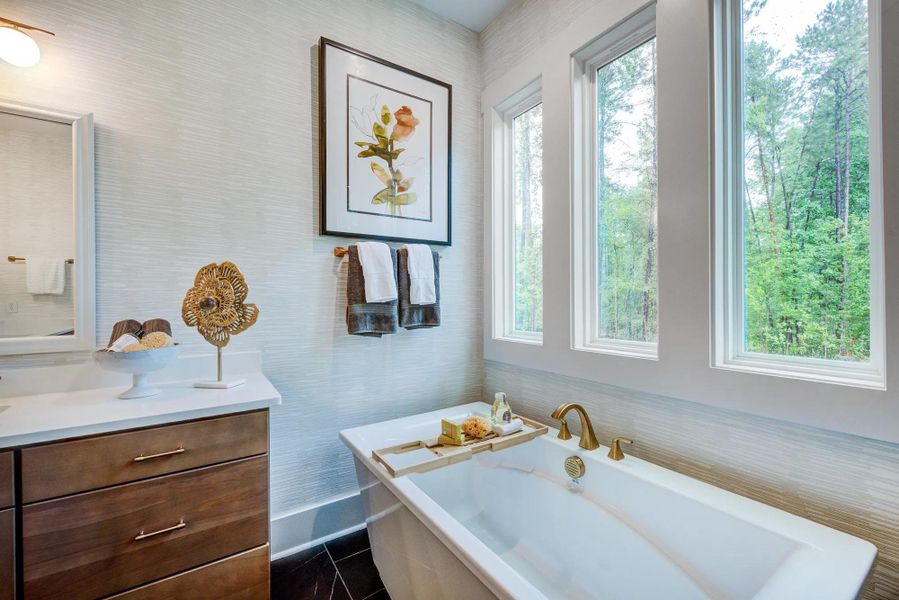 Ballentine Primary Bathroom