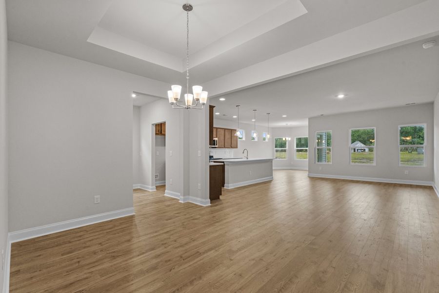 2,019sf New Home in Calabash, NC.  - Slide 4