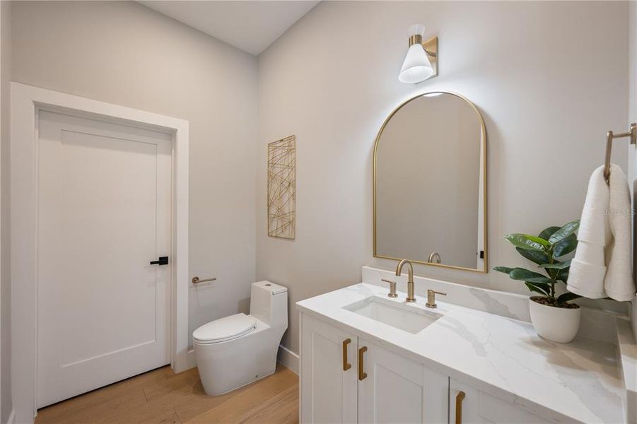 Furnished interior view inside a new home in College Park, Orlando (Image 12).