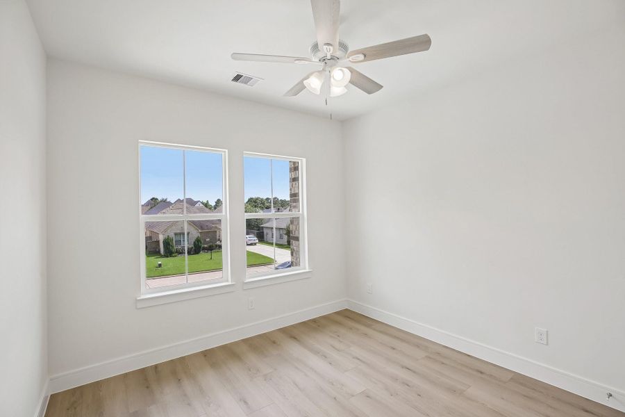 Spacious, unfurnished interior of a new home in , Montgomery (Image 37). Spacious, unfurnished interior of a new home in , Montgomery (Image 37).