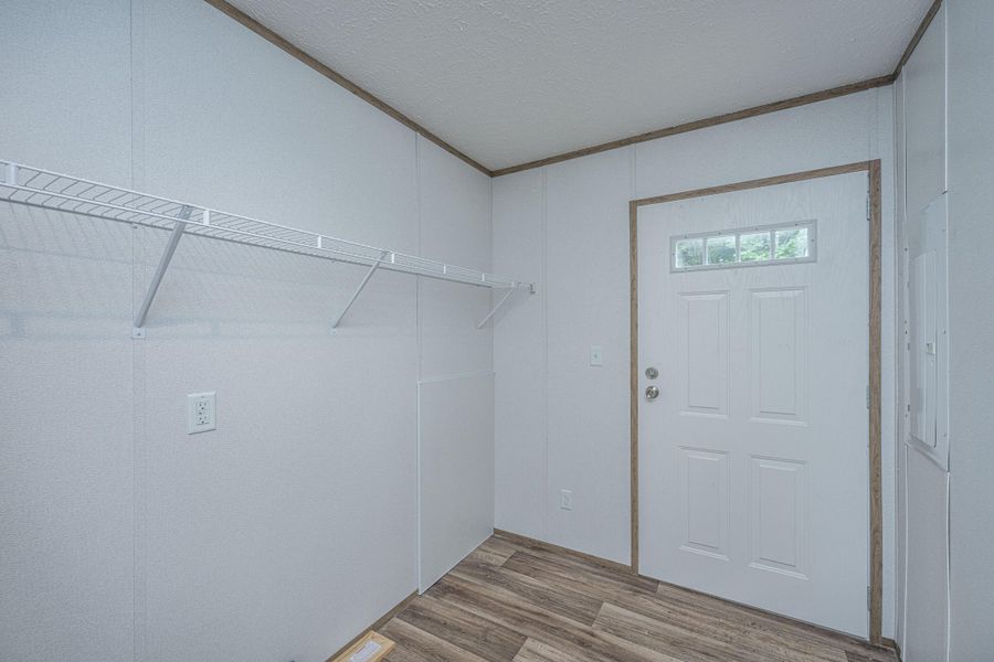 Spacious, unfurnished interior of a new home in , Cottageville (Image 54).
