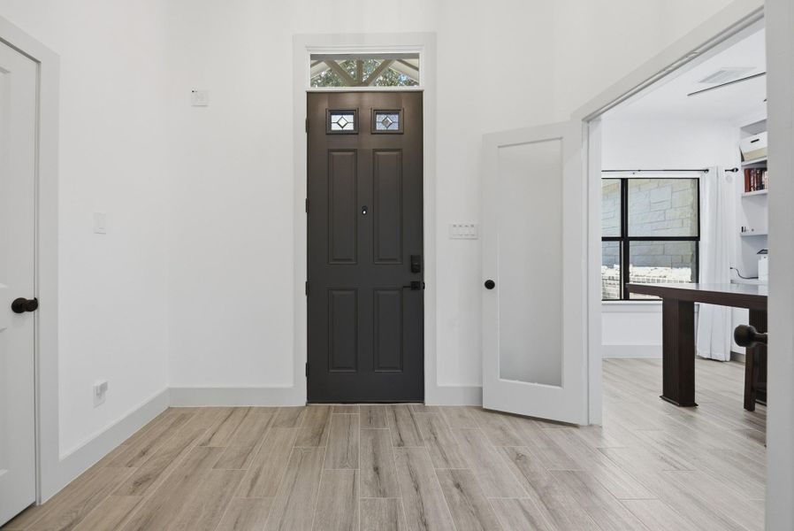 Spacious, unfurnished interior of a new home in , New Ulm (Image 22).