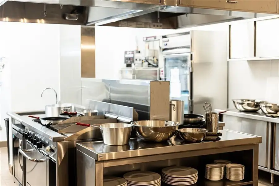 Furnished interior view inside a new home in Soleil Belmont Park, Canton (Image 9).