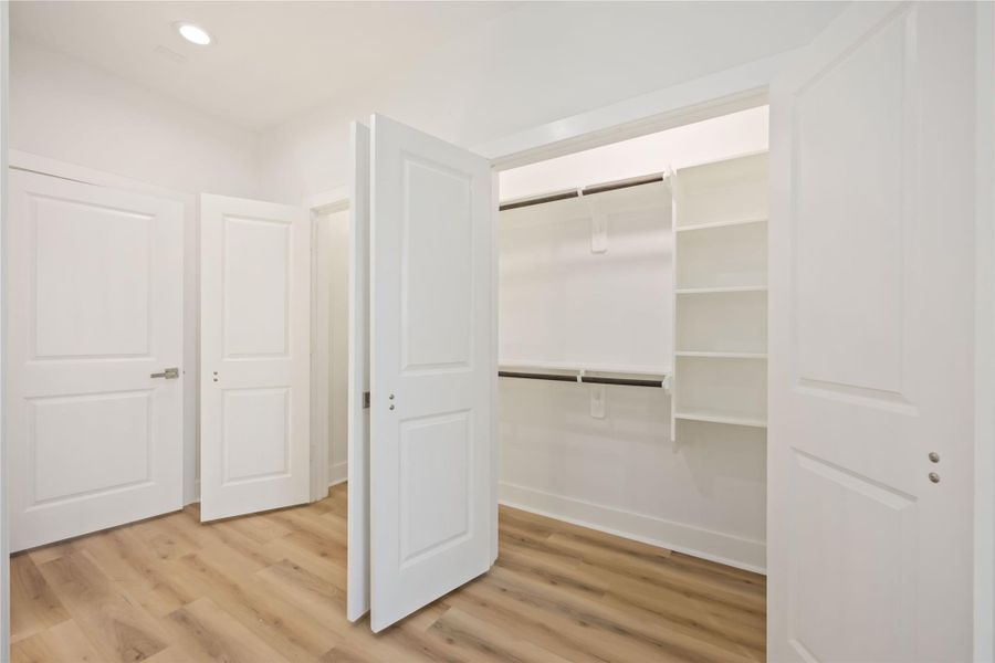 Spacious, unfurnished interior of a new home in , Houston (Image 12). Spacious, unfurnished interior of a new home in , Houston (Image 12).