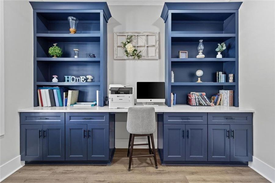 Furnished interior view inside a new home in , Bethlehem (Image 14).