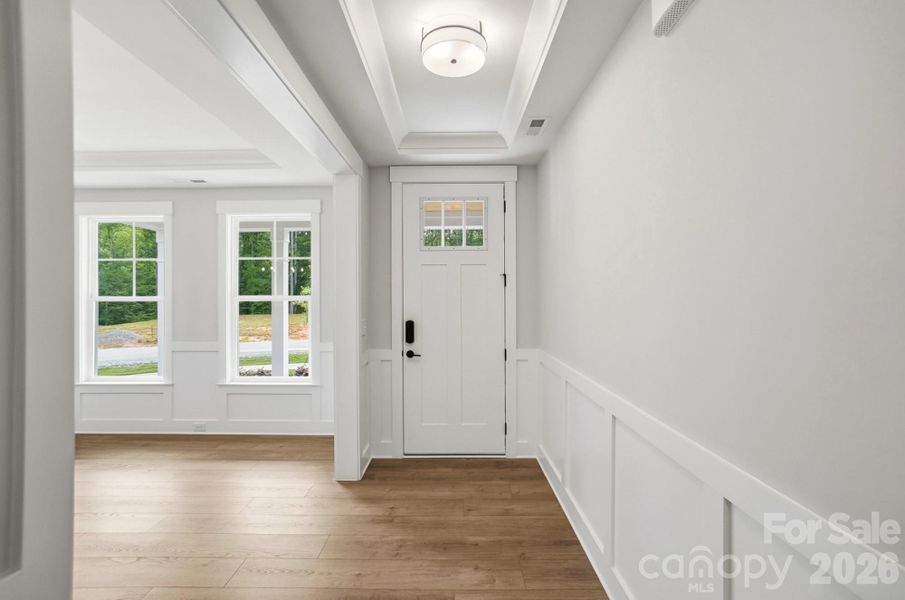 Entryway Entryway