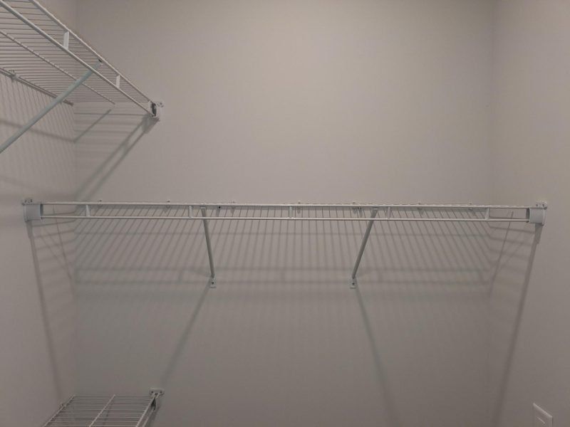 Spacious, unfurnished interior of a new home in Weybridge, Burlington (Image 54). Spacious, unfurnished interior of a new home in Weybridge, Burlington (Image 54).