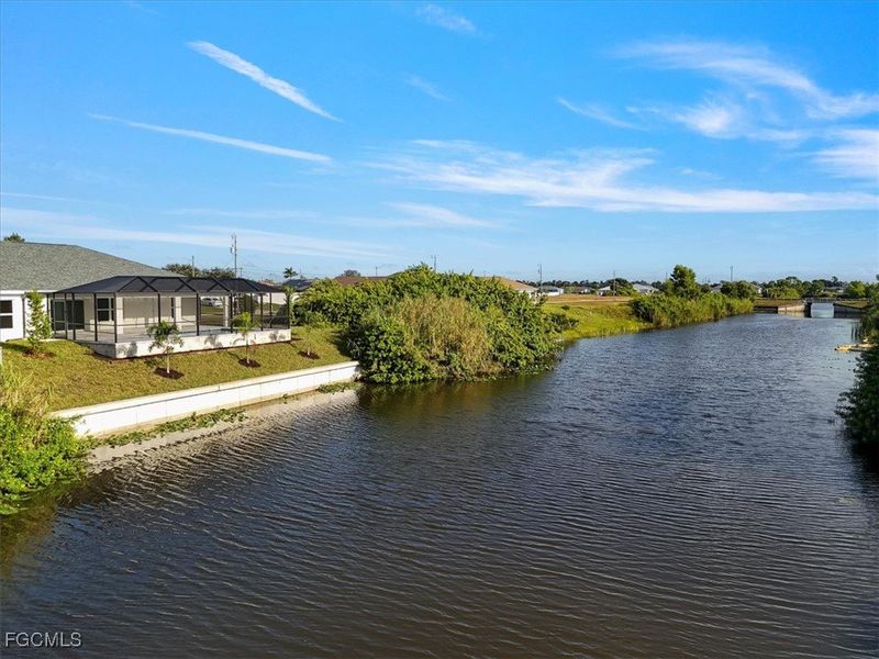Image 40 of a home in Cape Coral.