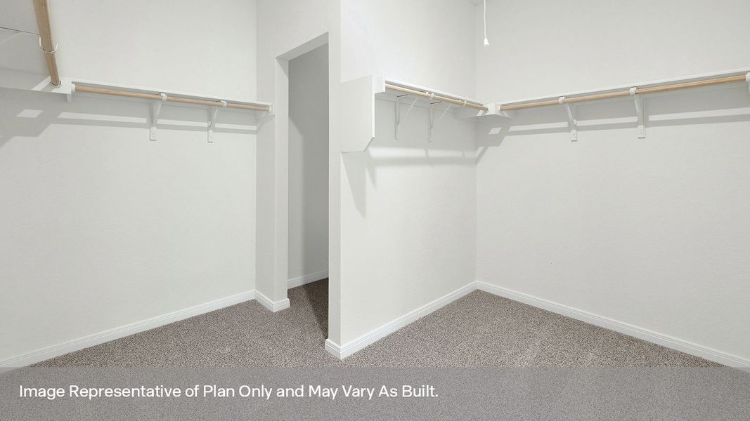 Representative unfurnished interior of a home built from the The Mitchell by D.R. Horton in Paramount, Kyle (Image 27). Representative unfurnished interior of a home built from the The Mitchell by D.R. Horton in Paramount, Kyle (Image 27).