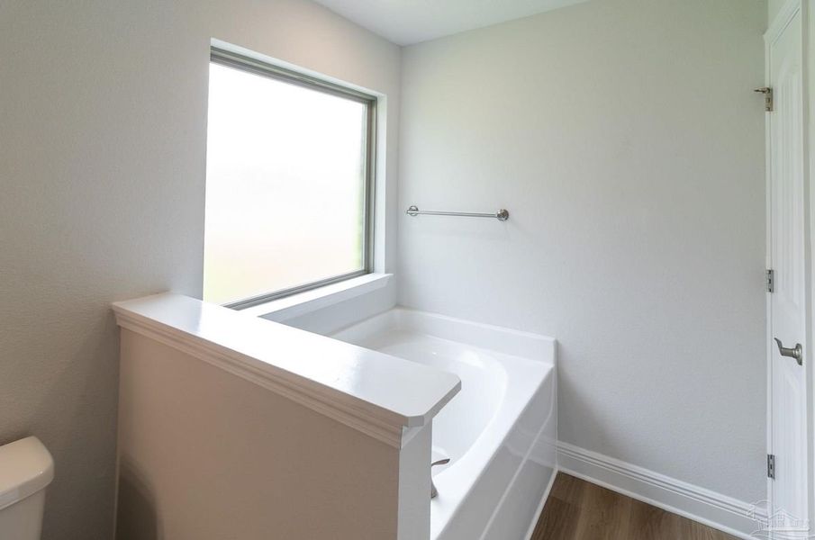 Furnished interior view inside a new home in Brookwood, Crestview (Image 11).