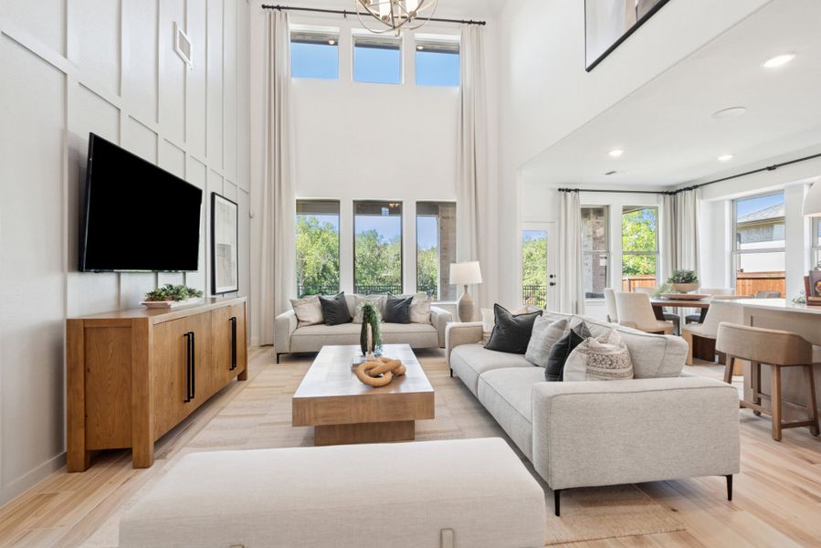 Family Room