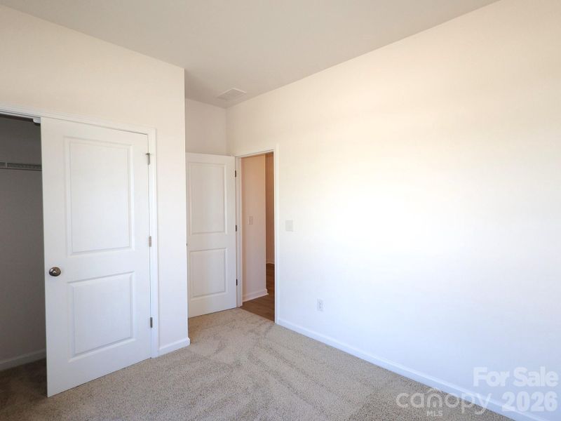 Secondary bedroom