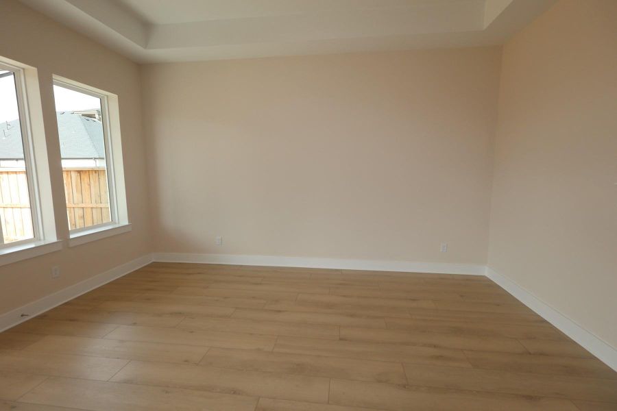Spacious, unfurnished interior of a new home in Dunham Pointe, Cypress (Image 36). Spacious, unfurnished interior of a new home in Dunham Pointe, Cypress (Image 36).