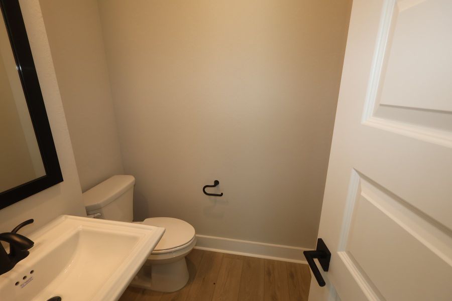 Half Bath