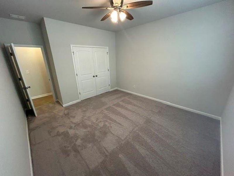 Spacious, unfurnished interior of a new home in , Conyers (Image 22). Spacious, unfurnished interior of a new home in , Conyers (Image 22).