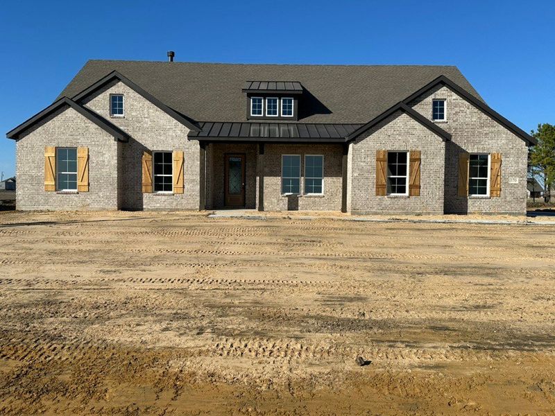 Image 23 of a home in Fannin Ranch.