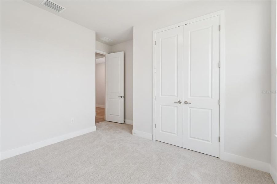 Spacious, unfurnished interior of a new home in Vistera of Venice – Cottage Series, Nokomis (Image 29).