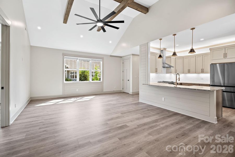 Spacious, unfurnished interior of a new home in , Arden (Image 19).