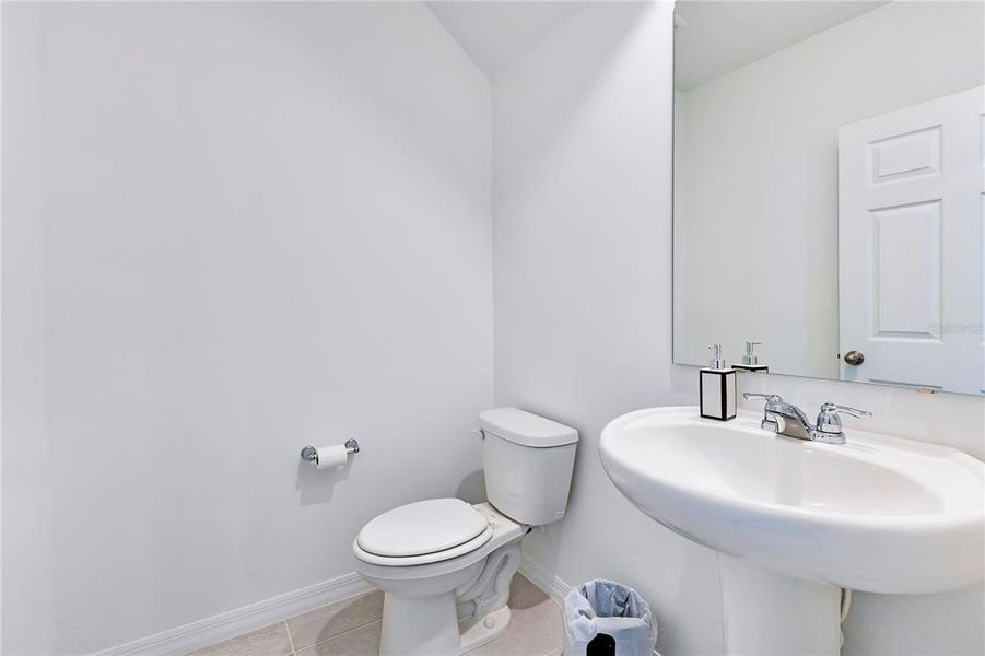 Furnished interior view inside a new home in , St. Cloud (Image 19).