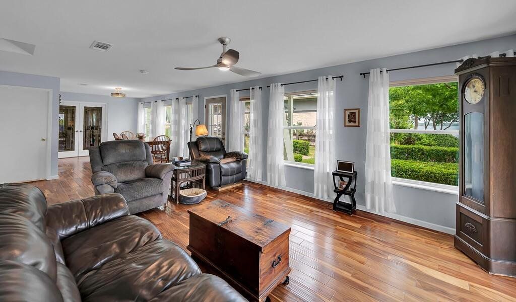 Furnished interior view inside a new home in , Whitney (Image 7).