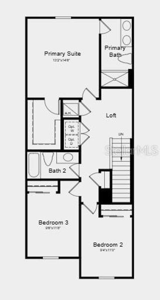 2D floor plan layout of this home in Skye Ranch Community Group Page, Sarasota, FL (Image 4). 2D floor plan layout of this home in Skye Ranch Community Group Page, Sarasota, FL (Image 4).