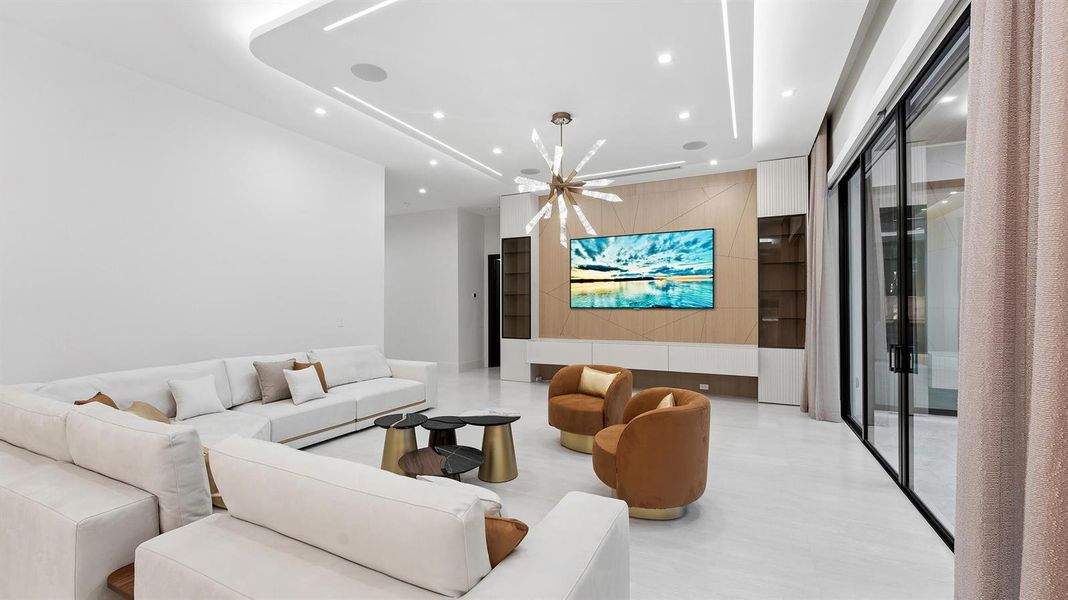 GREAT ROOM GREAT ROOM