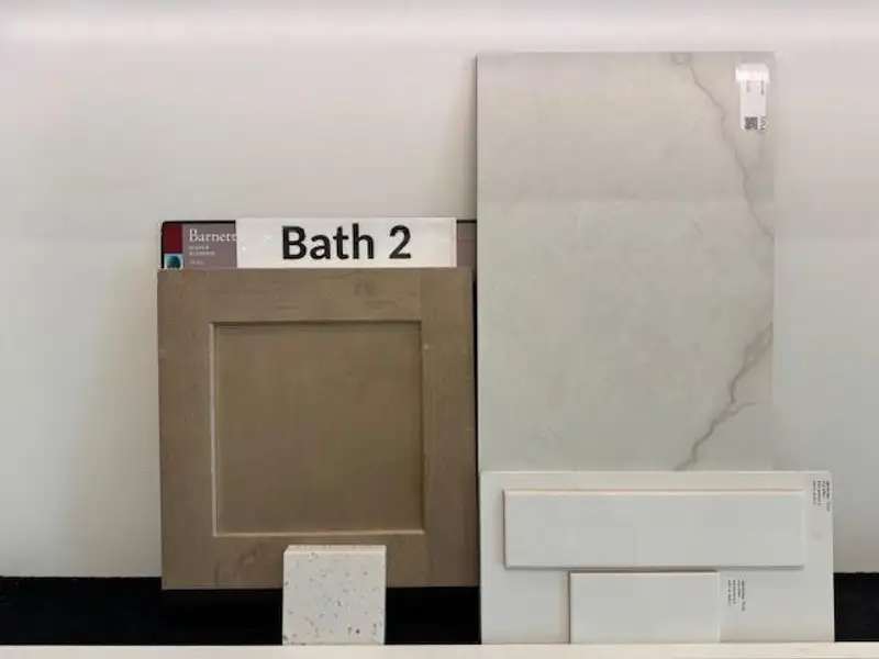 Sample of building materials used in homes in Bridgeland 45', 50', 70', Cypress (Image 10). Sample of building materials used in homes in Bridgeland 45', 50', 70', Cypress (Image 10).