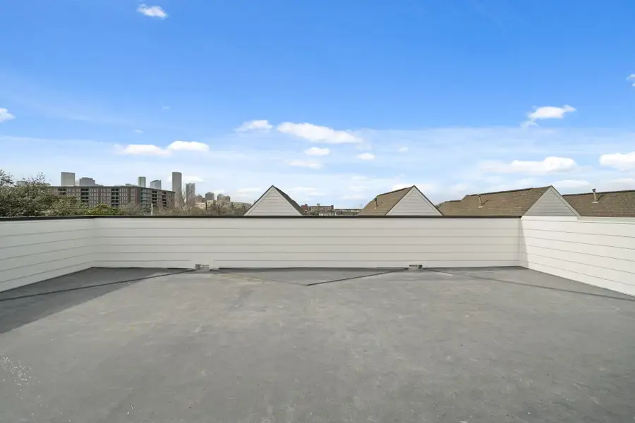 With this much space, you'll have room for a barbecue grill and several sitting areas to take in the breathtaking views and breeze. With this much space, you'll have room for a barbecue grill and several sitting areas to take in the breathtaking views and breeze.