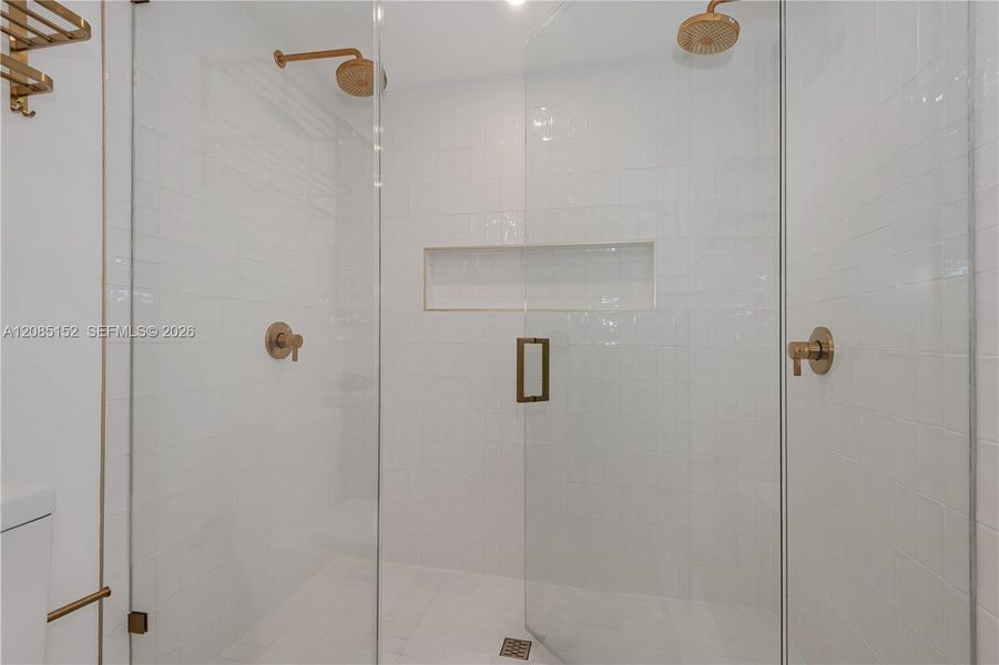 Close-up of interior finishes inside a home in , Miami (Image 18).