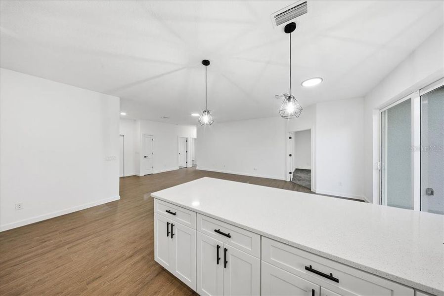 Spacious, unfurnished interior of a new home in , North Port (Image 25). Spacious, unfurnished interior of a new home in , North Port (Image 25).