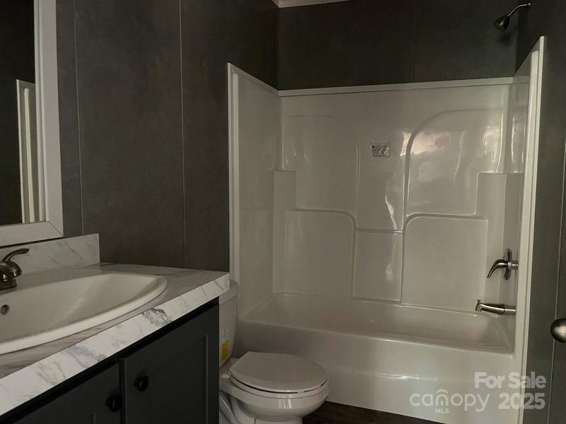 Furnished interior view inside a new home in , Morganton (Image 6).