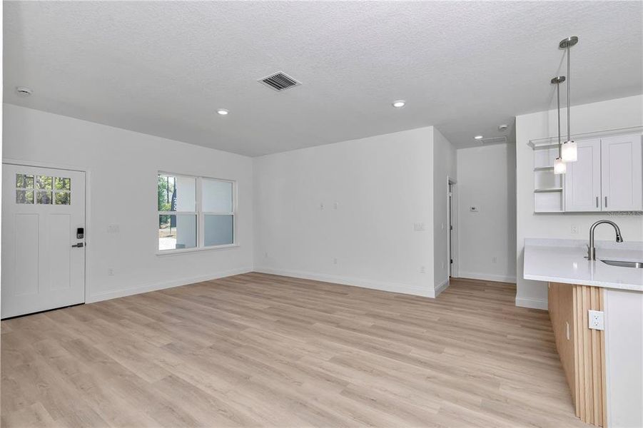 Spacious, unfurnished interior of a new home in , Citrus Springs (Image 15). Spacious, unfurnished interior of a new home in , Citrus Springs (Image 15).