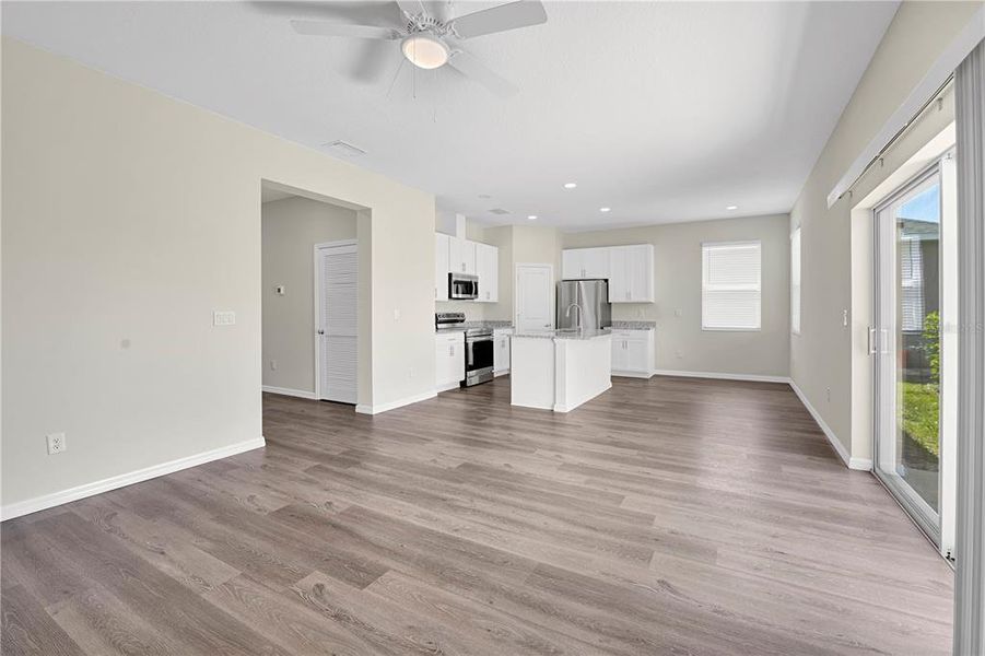 Spacious, unfurnished interior of a new home in , Brooksville (Image 19). Spacious, unfurnished interior of a new home in , Brooksville (Image 19).