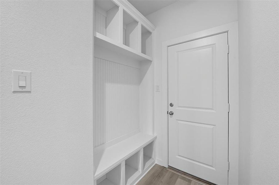 Spacious, unfurnished interior of a new home in Arbor Oaks, Boyd (Image 29). Spacious, unfurnished interior of a new home in Arbor Oaks, Boyd (Image 29).