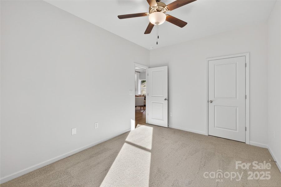 Spacious, unfurnished interior of a new home in , Statesville (Image 20).