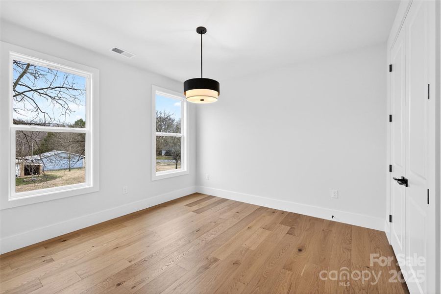 Spacious, unfurnished interior of a new home in , Indian Trail (Image 22).