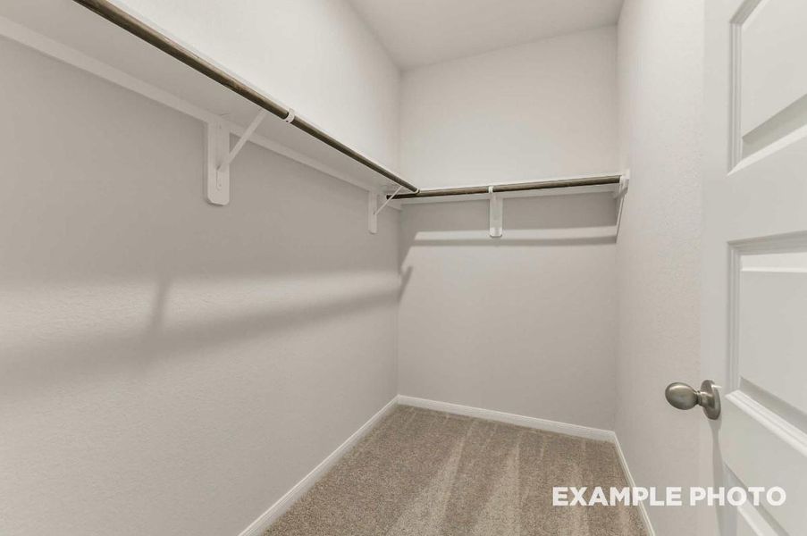 Spacious, unfurnished interior of a new home in The Villages at WestPointe, Dayton (Image 29).