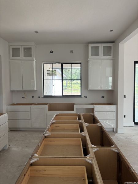 In-progress construction of a new home in , New Braunfels, TX (Image 6). In-progress construction of a new home in , New Braunfels, TX (Image 6).