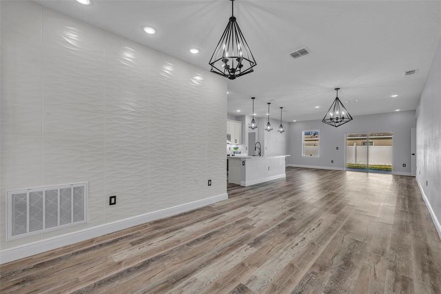 Spacious, unfurnished interior of a new home in , Poinciana (Image 19). Spacious, unfurnished interior of a new home in , Poinciana (Image 19).