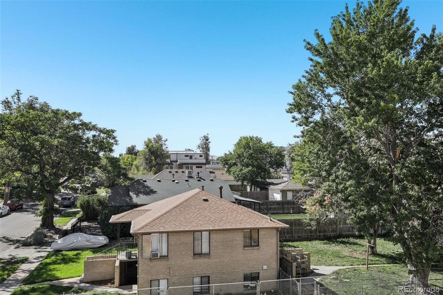 Front exterior of a new home in , Denver, CO, highlighting curb appeal (Image 28).