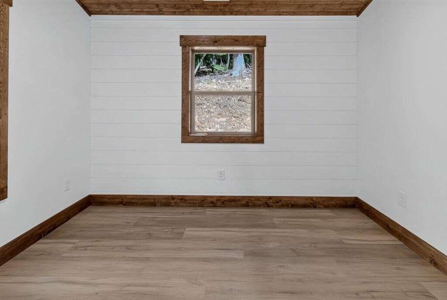 Spacious, unfurnished interior of a new home in , Morganton (Image 16).