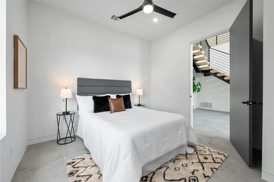 Furnished interior view inside a new home in , Leander (Image 8). Furnished interior view inside a new home in , Leander (Image 8).