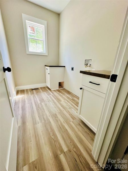 Spacious, unfurnished interior of a new home in , Faith (Image 15). Spacious, unfurnished interior of a new home in , Faith (Image 15).