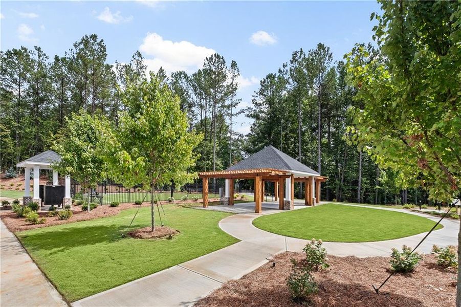 Community amenities in Adler Springs, Powder Springs (Image 6). Community amenities in Adler Springs, Powder Springs (Image 6).