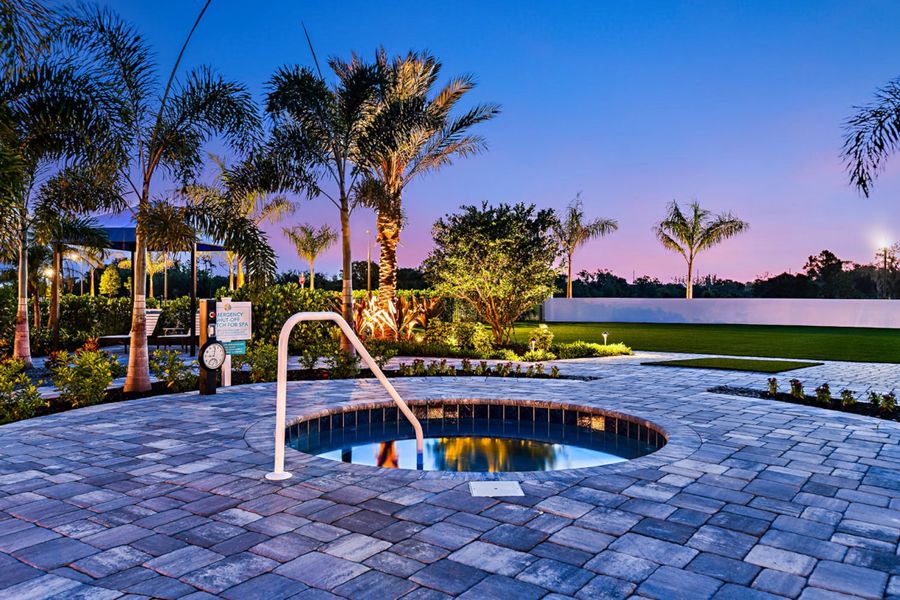 Community amenities in Windward, Lakewood Ranch (Image 11).