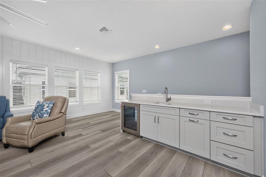 Furnished interior view inside a new home in , Venice (Image 59). Furnished interior view inside a new home in , Venice (Image 59).